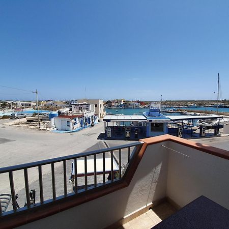 Casa Vacanza Delfino Bianco Apartment Lampedusa Cameră foto