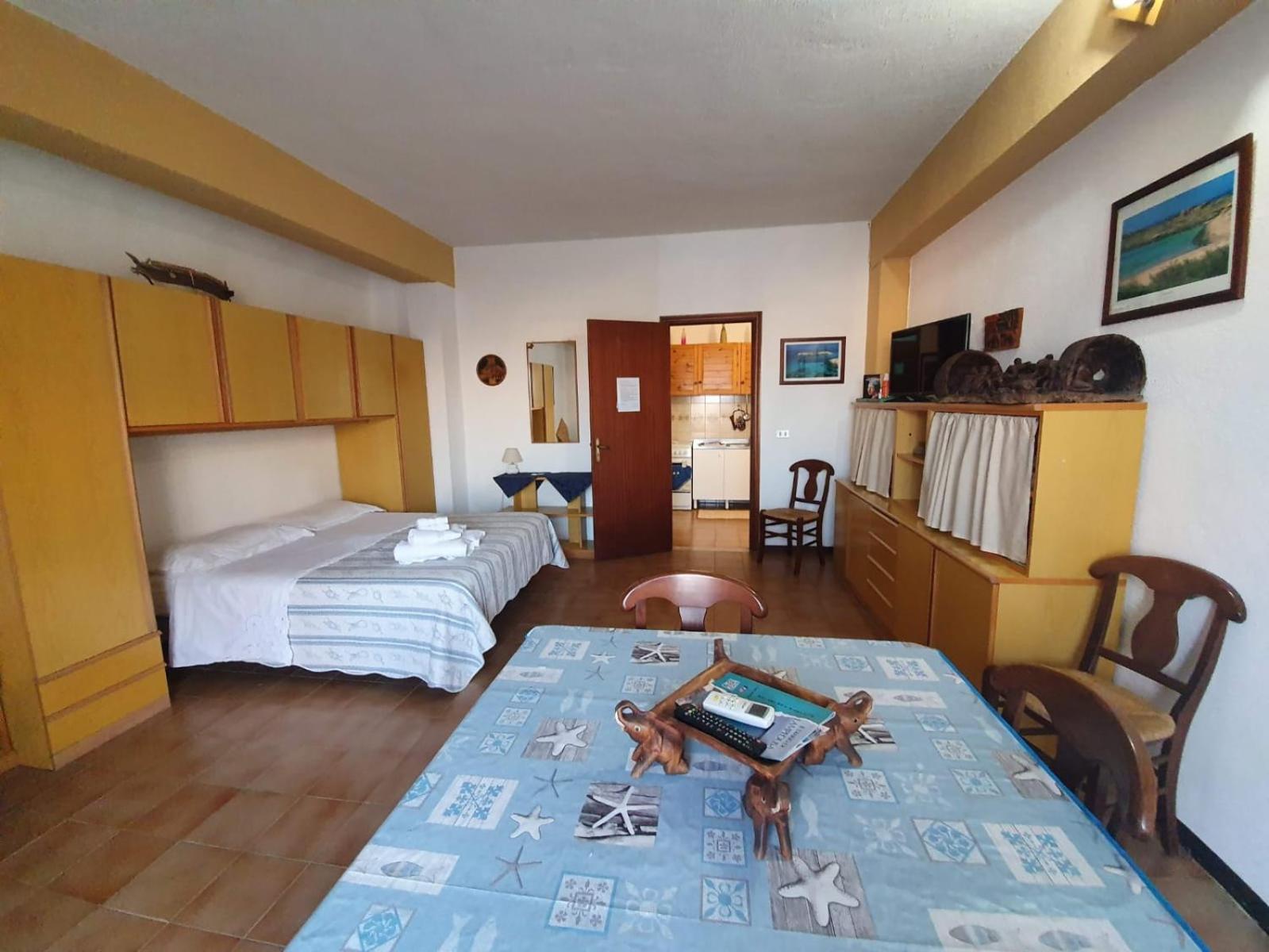 Casa Vacanza Delfino Bianco Apartment Lampedusa Cameră foto