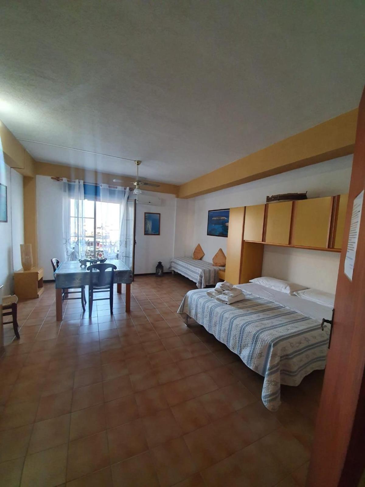 Casa Vacanza Delfino Bianco Apartment Lampedusa Cameră foto